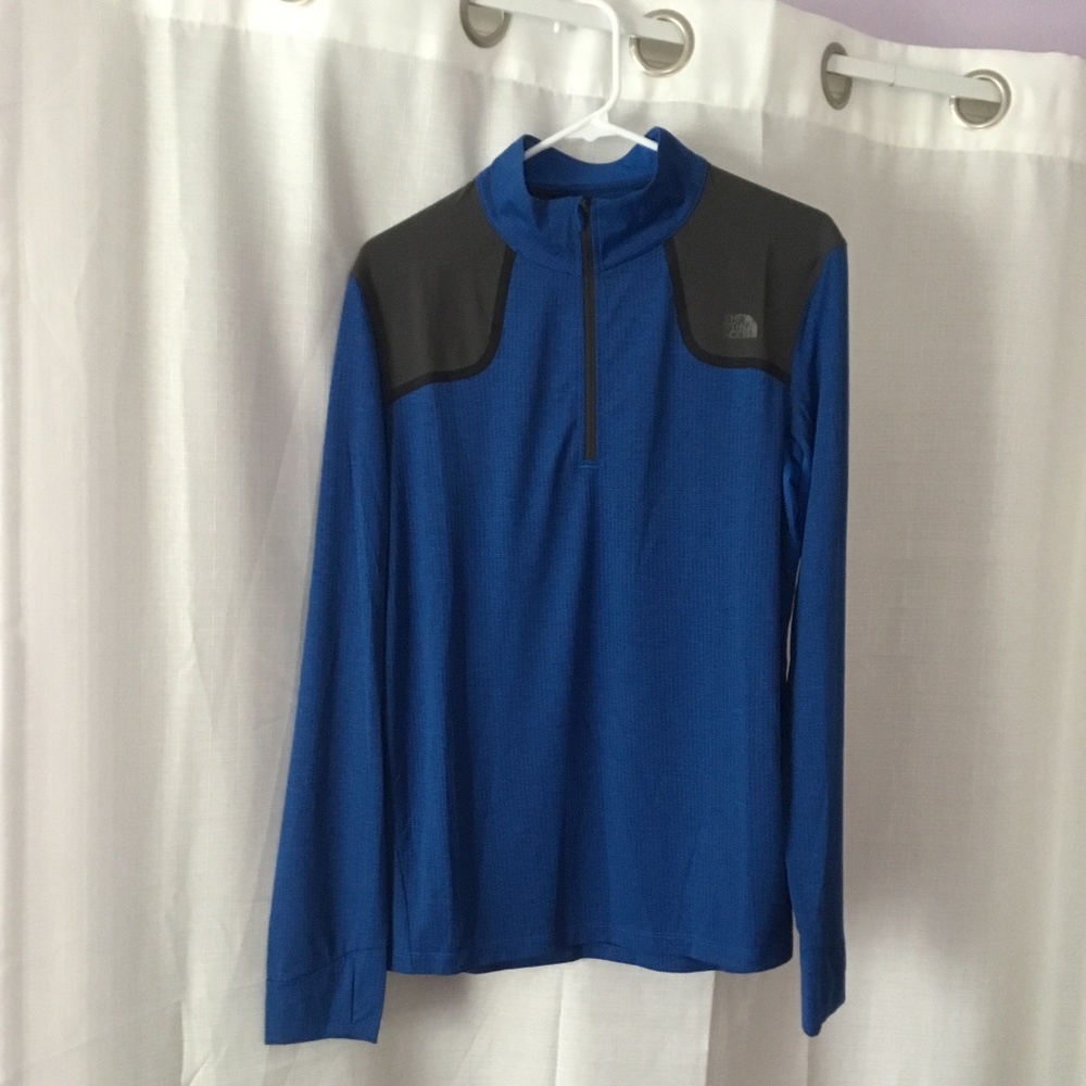 The North Face Flash Dry-XD 1/4 zip shirt